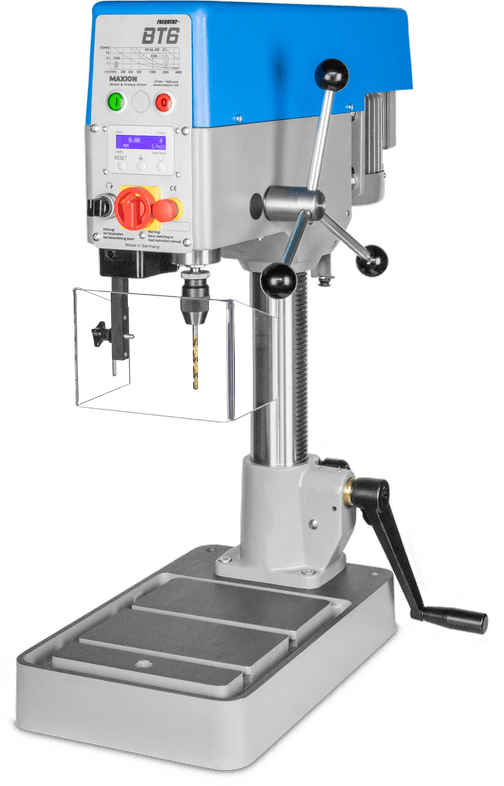 MAXION BT 6 FREQUENZ