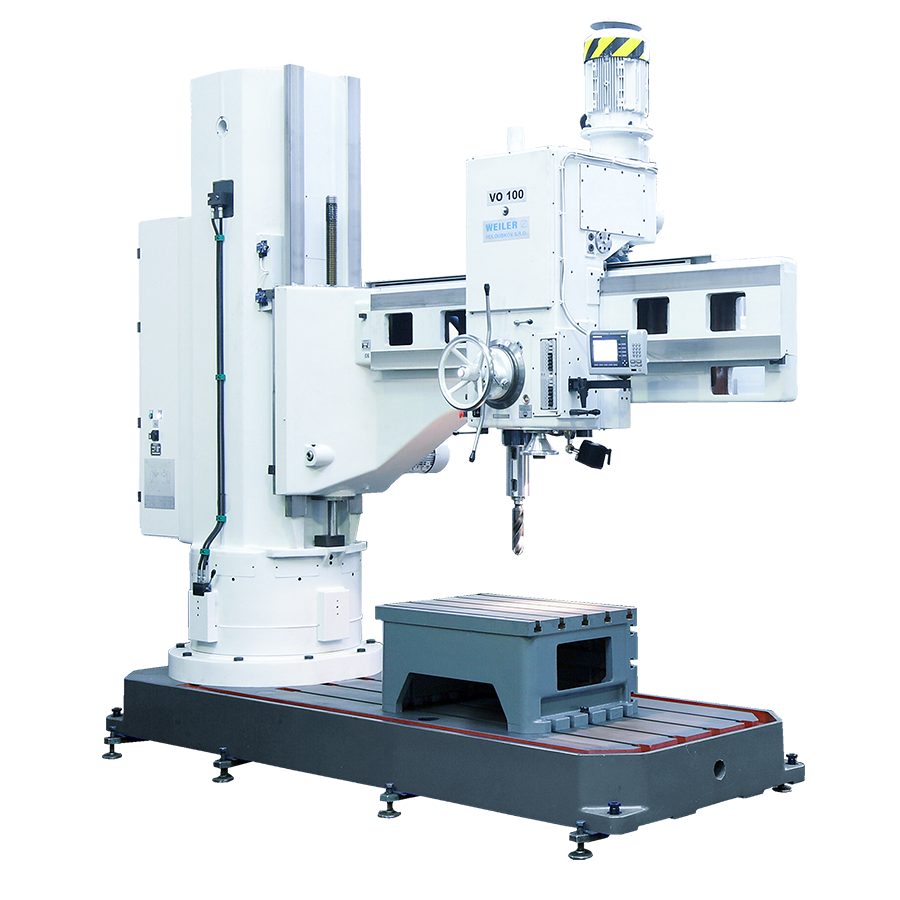 Weiler VO100