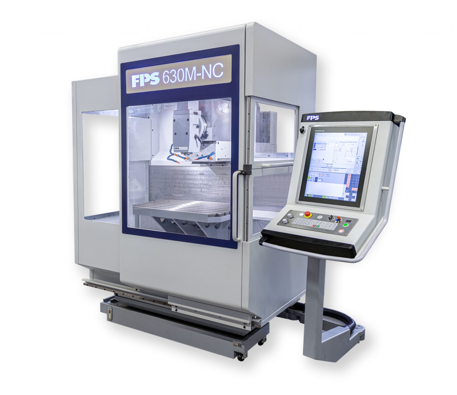 FPS 630M-NC Dualmaster (TNC 620)