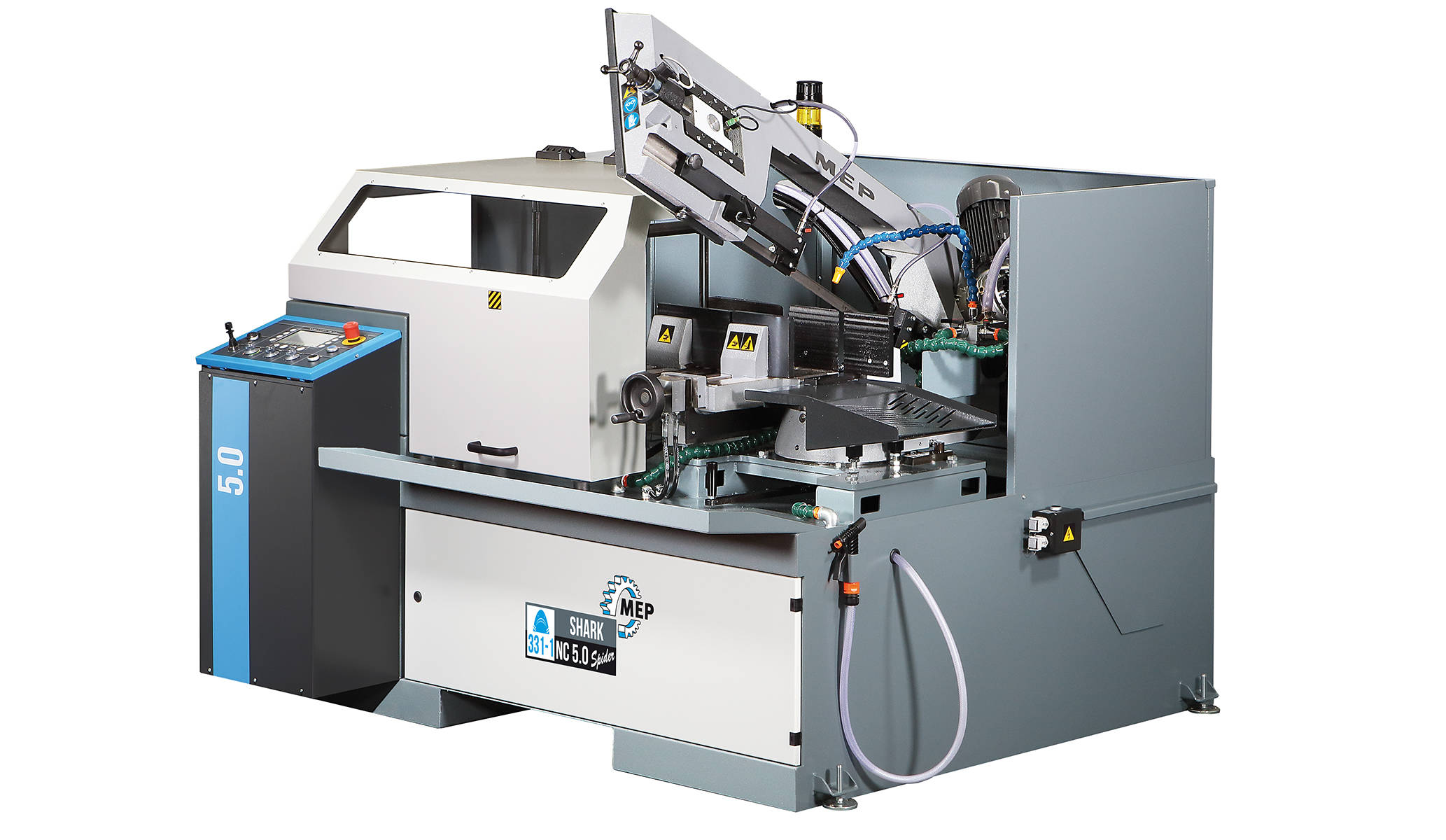MEP SHARK 331-1 NC 5.0 spider