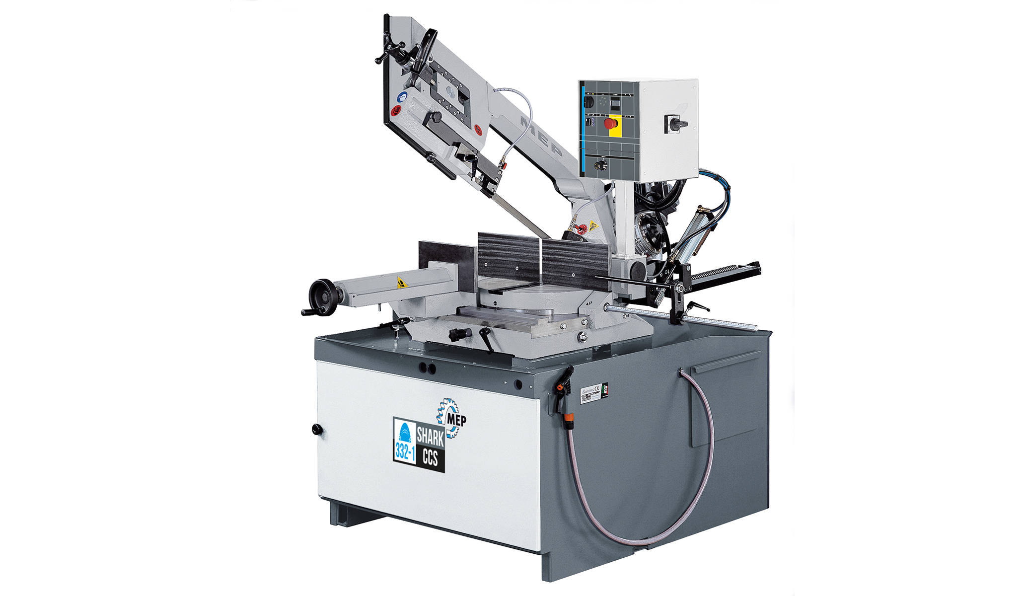 MEP SHARK 332-1 CCS