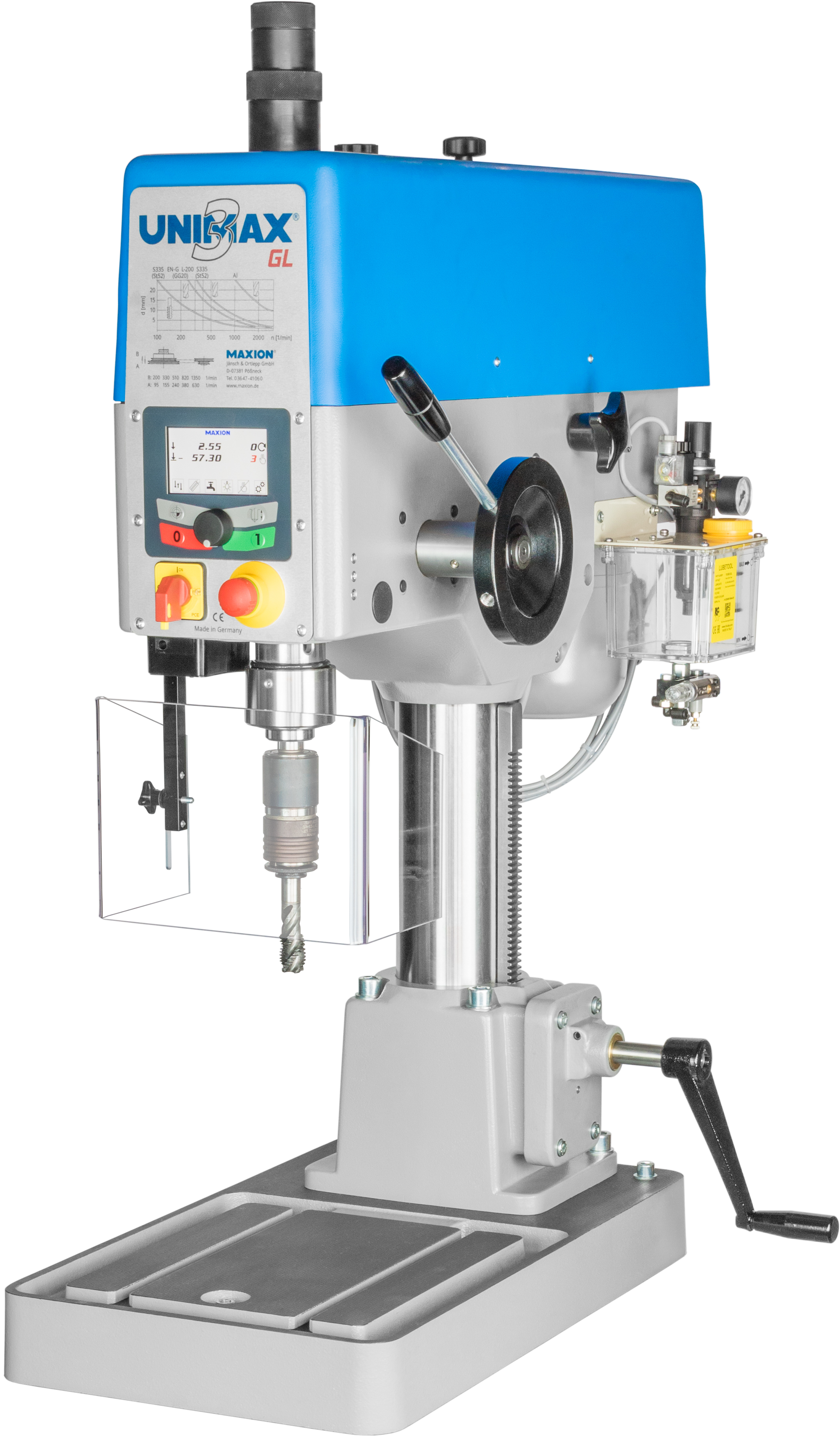 MAXION UNIMAX 3 T GL