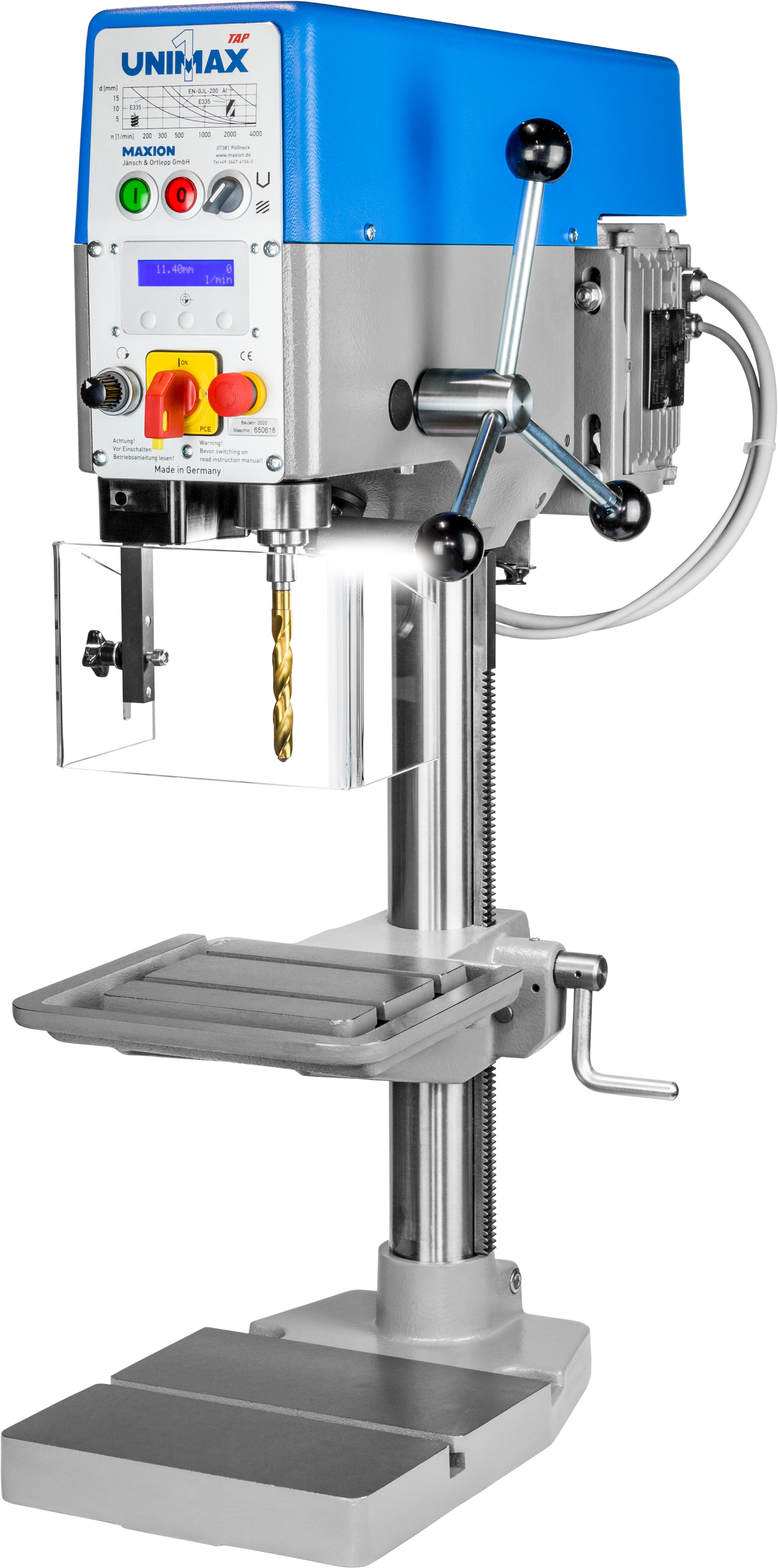 MAXION UNIMAX 1 TAP