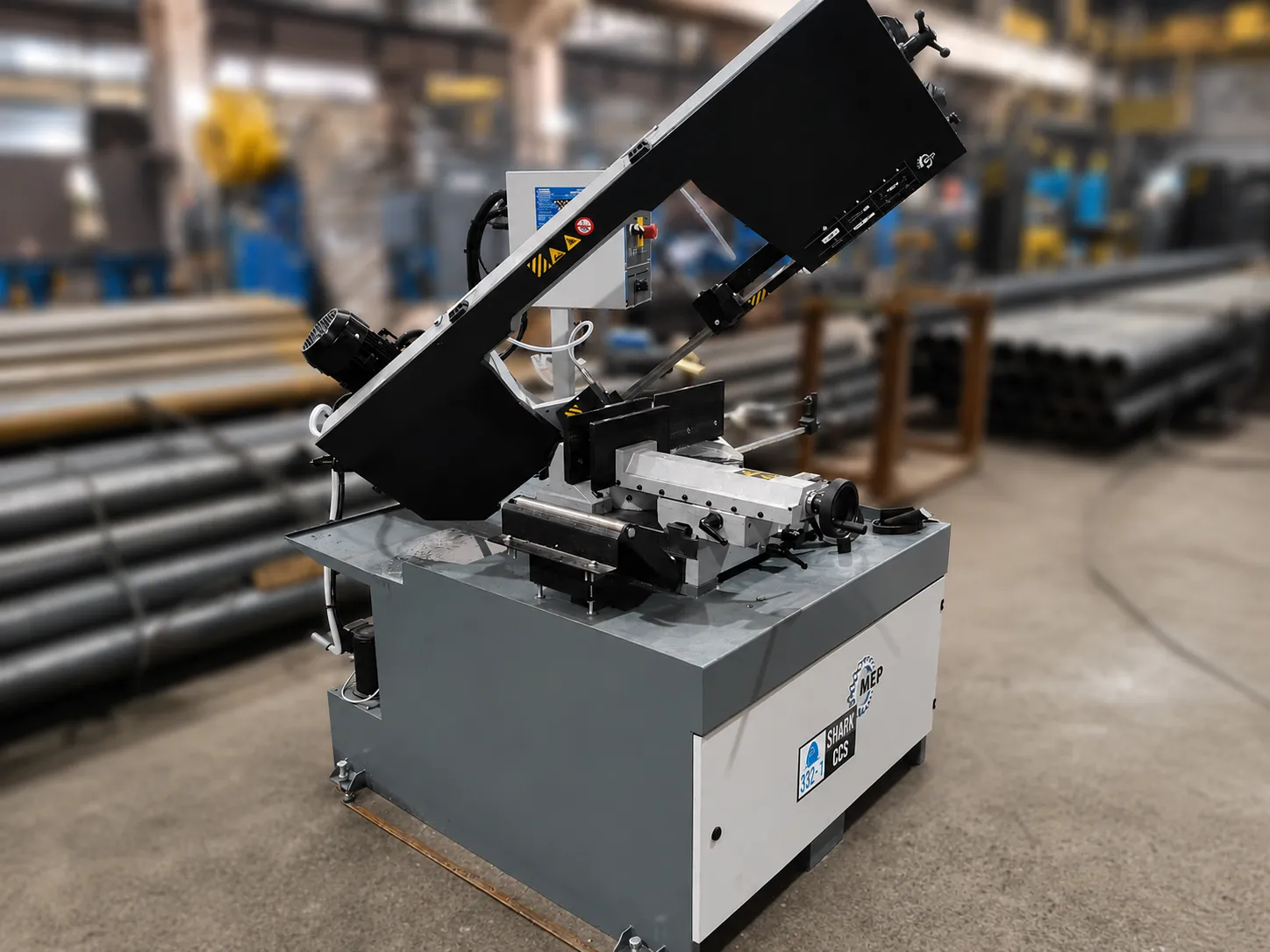 MEP SHARK 332-1 CCS