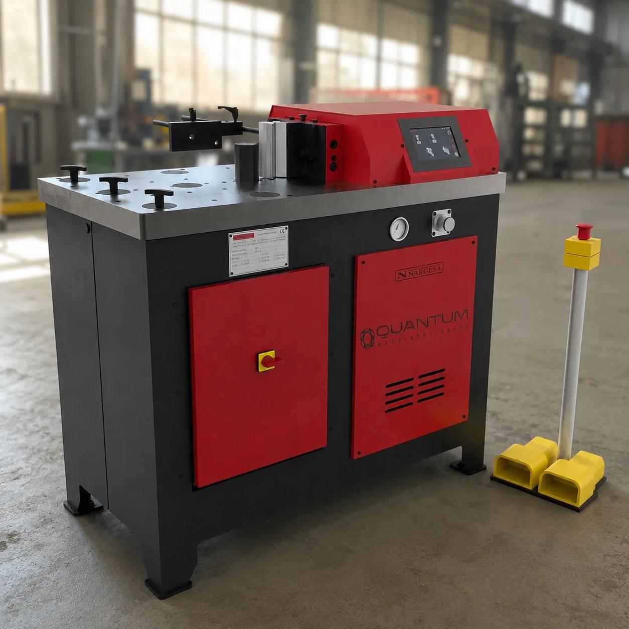 NARGESA PP200CNC