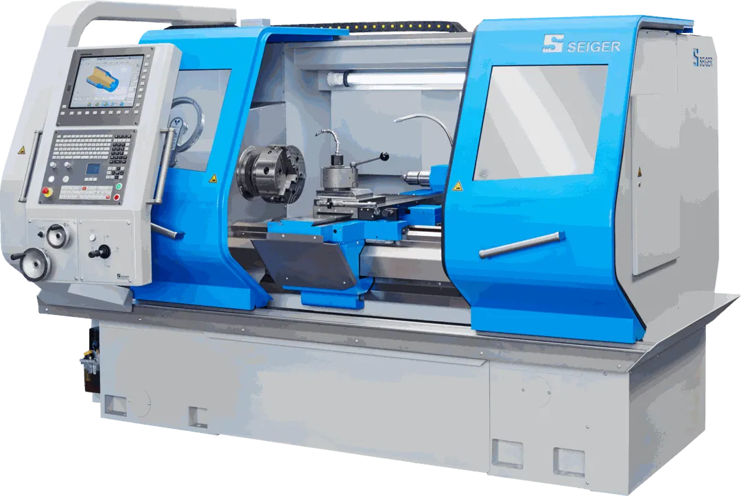 Seiger SLZ 420 E