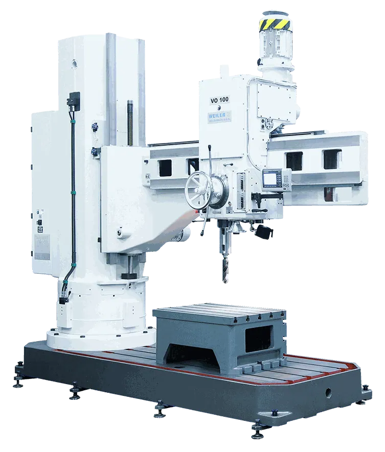 Weiler VO100
