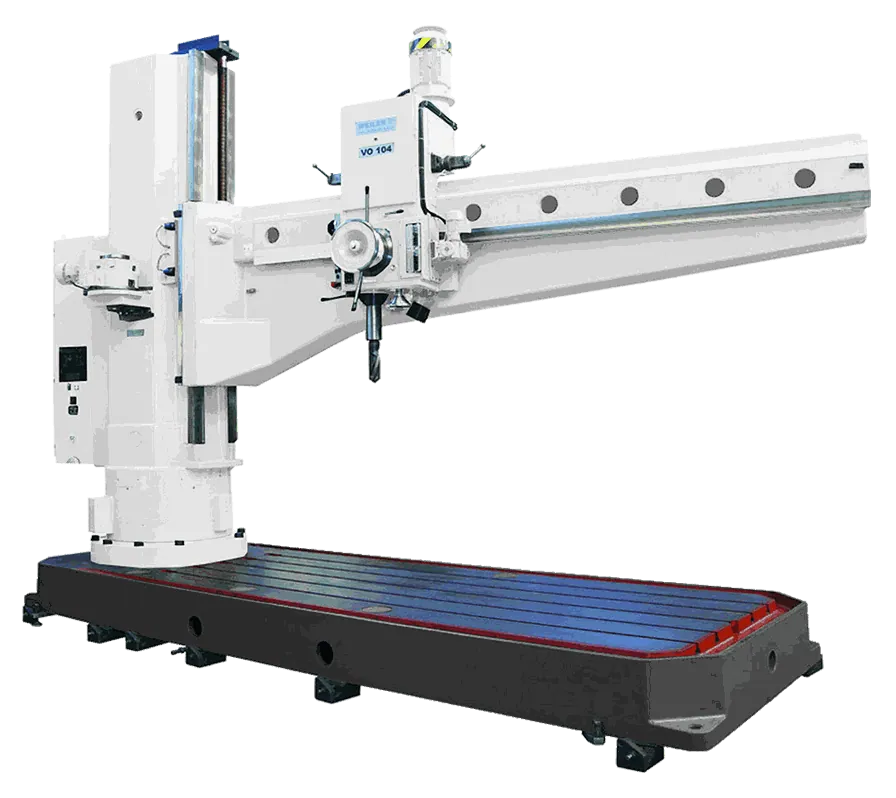 Weiler VO104