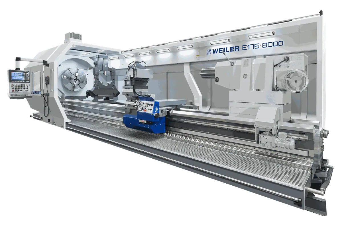 Weiler E150