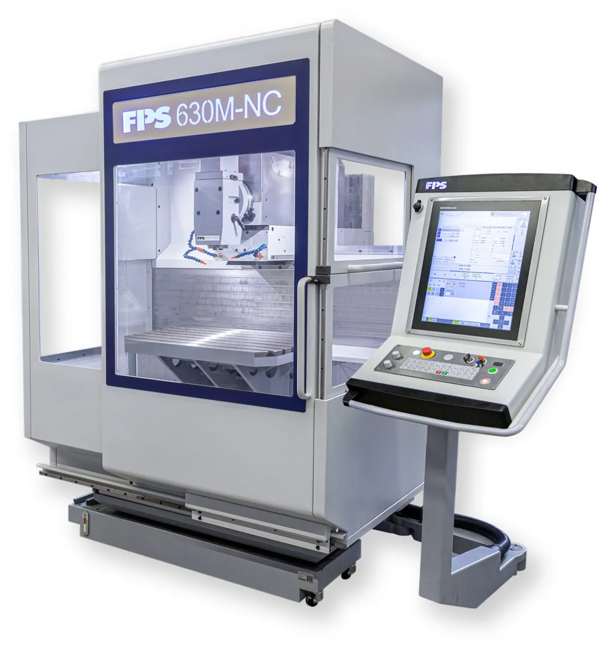 FPS 630M-NC Dualmaster
