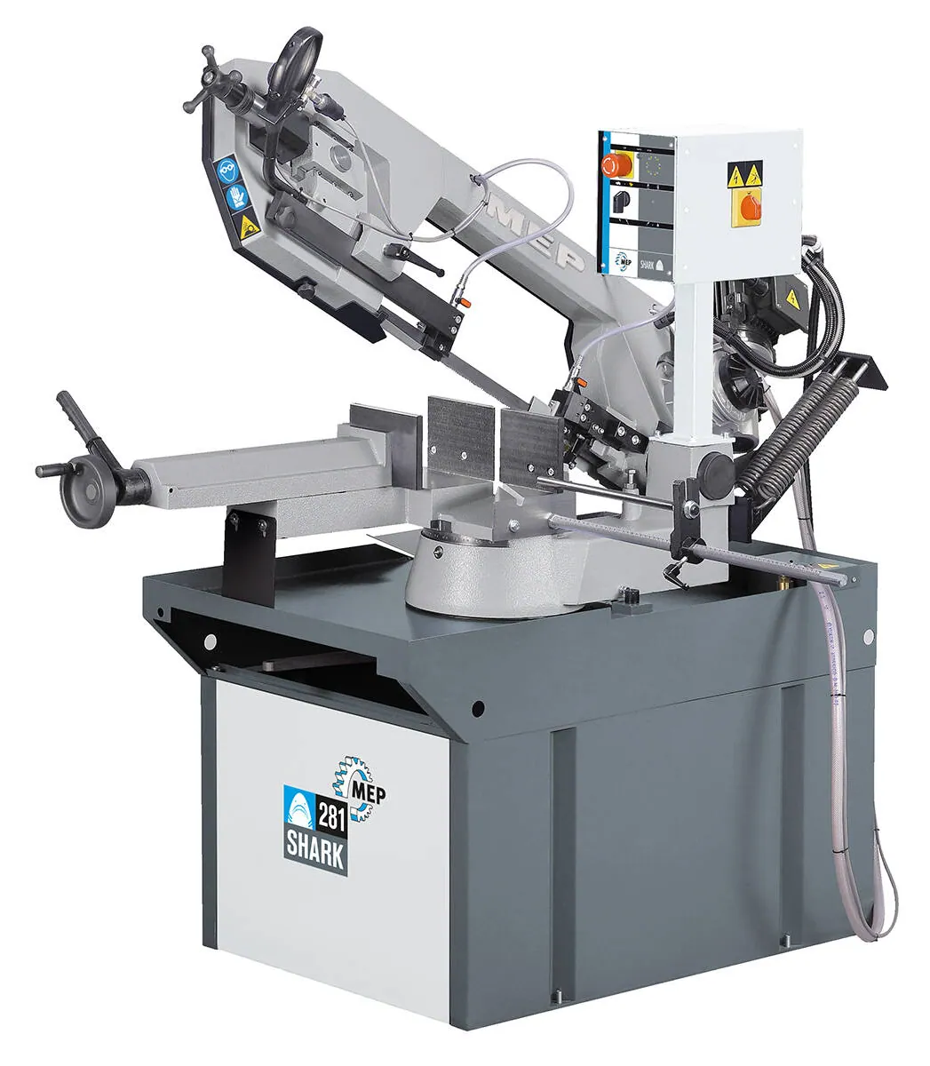 MEP SHARK 281 CCS/MA
