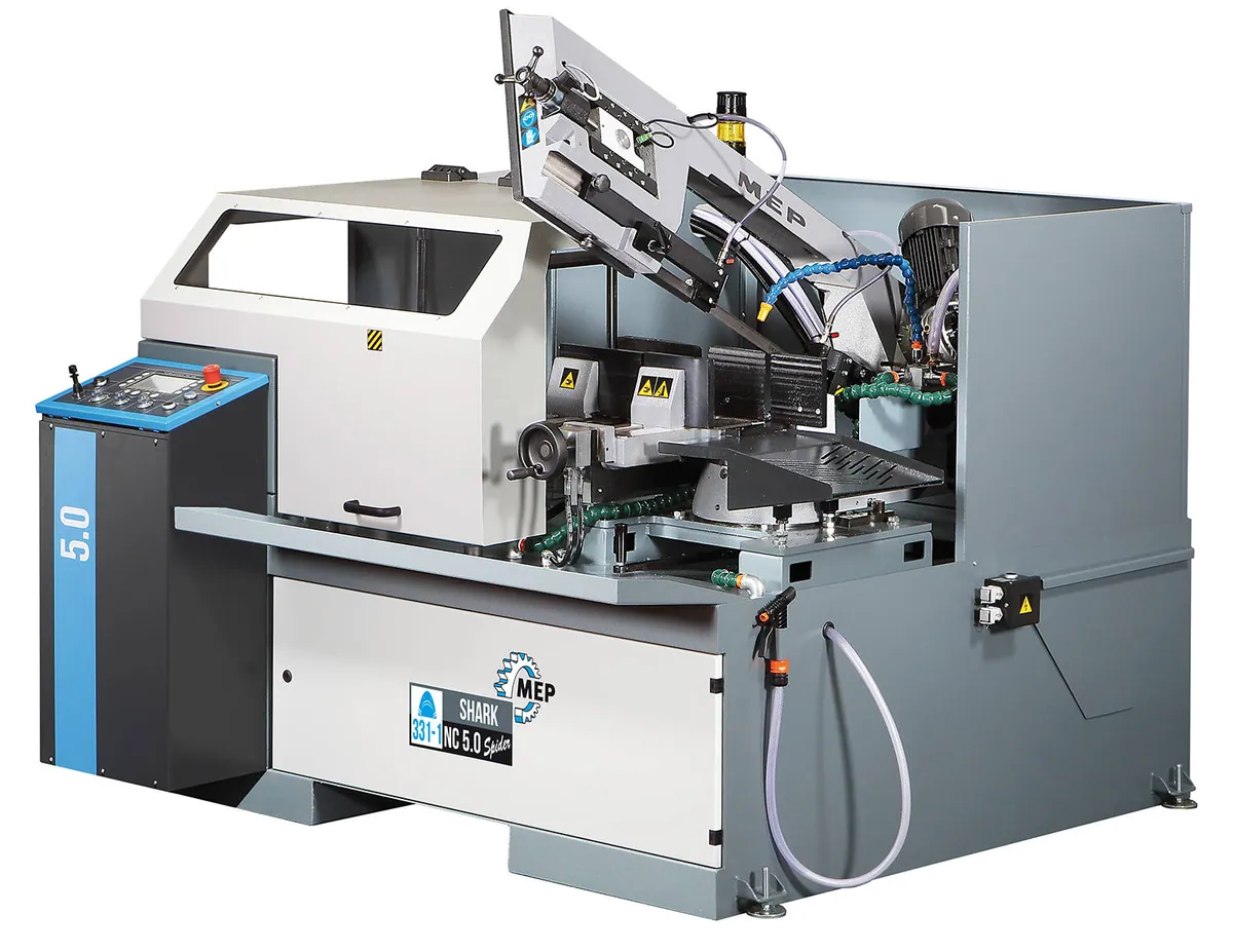 MEP SHARK 331-1 NC 5.0 spider