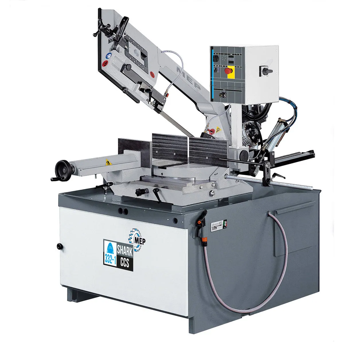 MEP SHARK 332-1 CCS