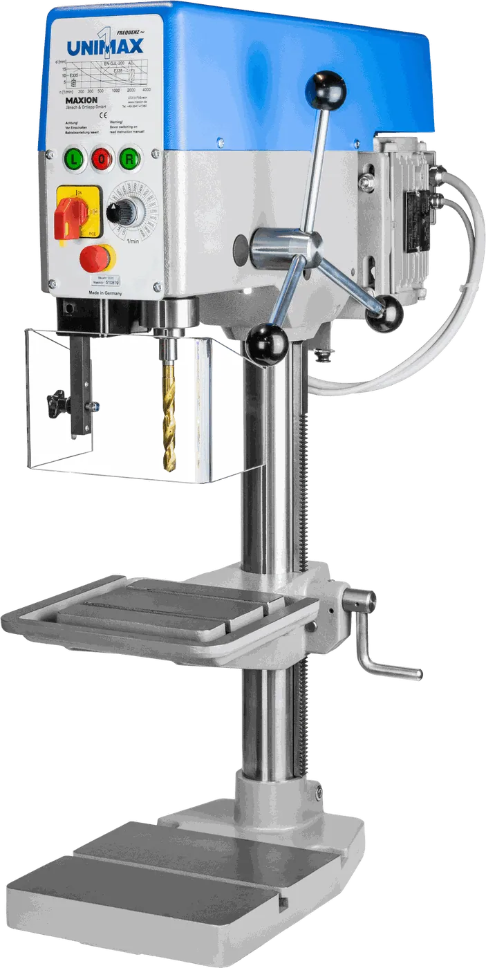 MAXION UNIMAX 1 FREQUENZ