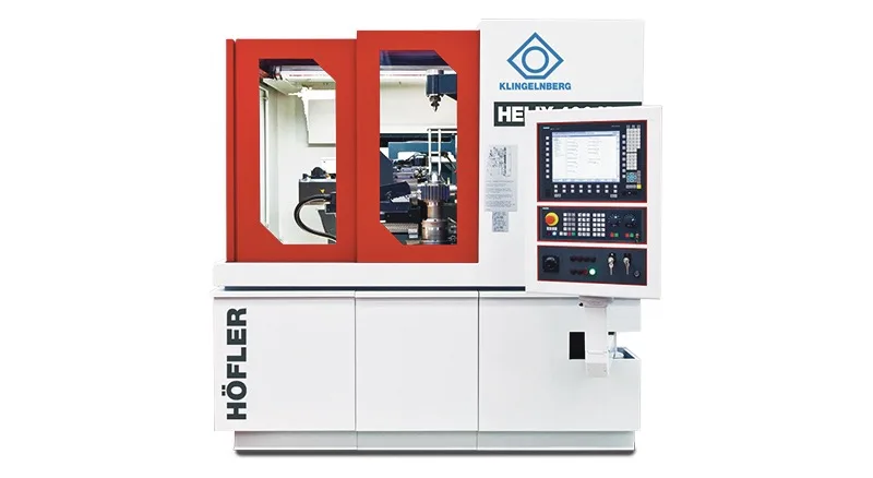 KLINGELNBERG HELIX 400 — зубошліфувальний верстат