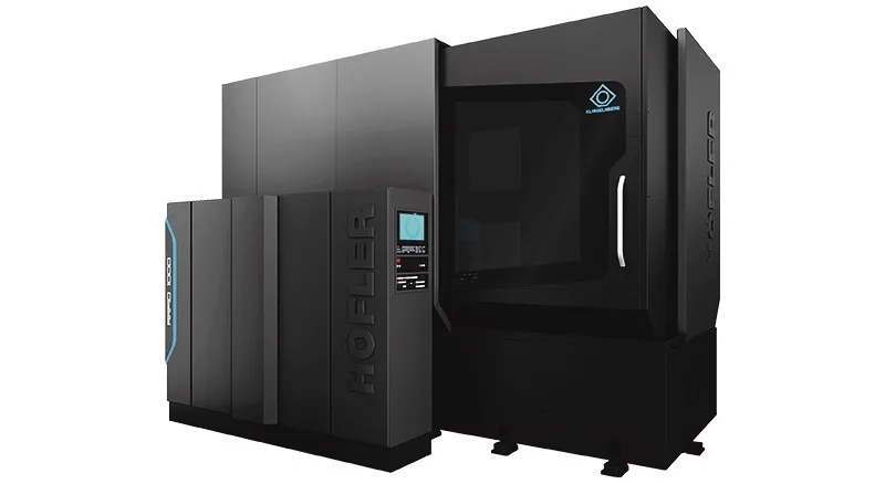 KLINGELNBERG RAPID 1000 — зубошліфувальний верстат