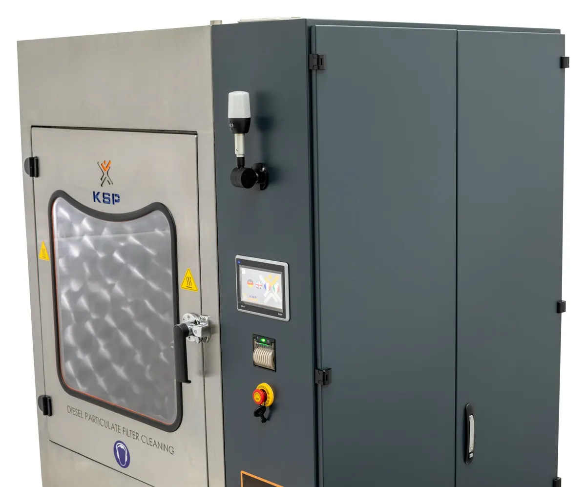 KSP DPF-S900