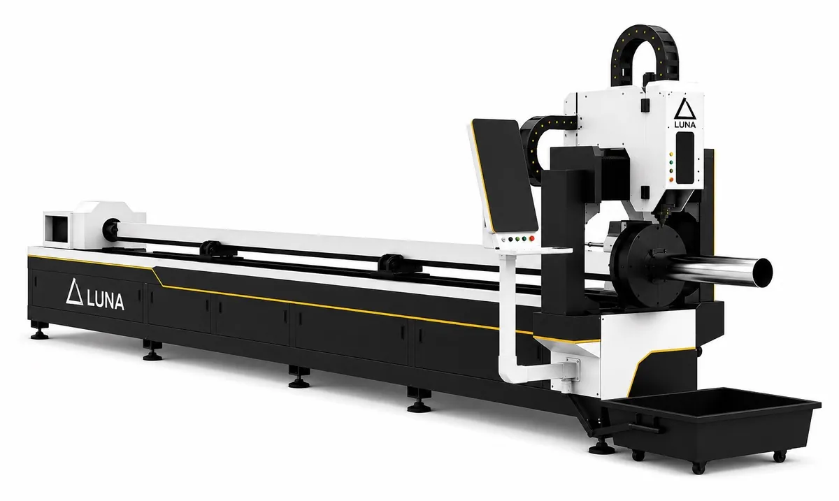 LUNA ORION T ECO 6012 fiber laser cutting machine