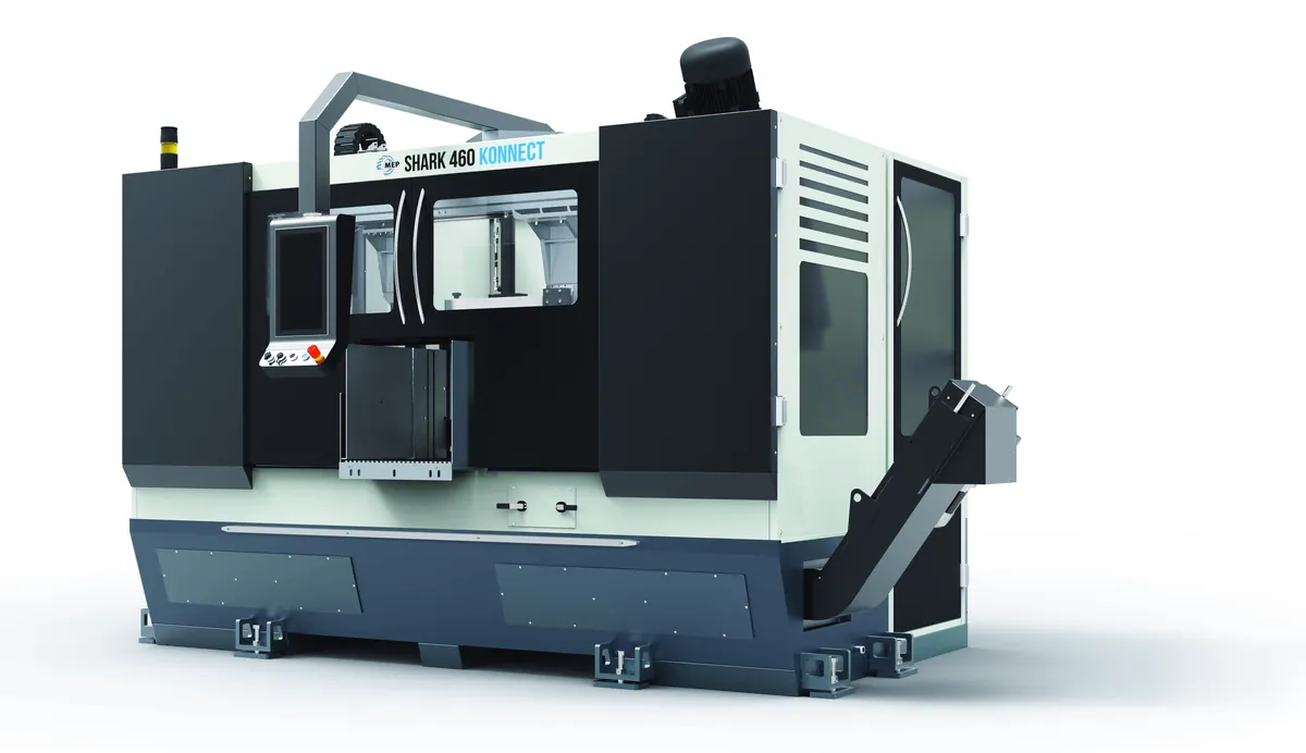 MEP SHARK 660 CNC HS 4.0 — автоматичний стрічкопильний верстат