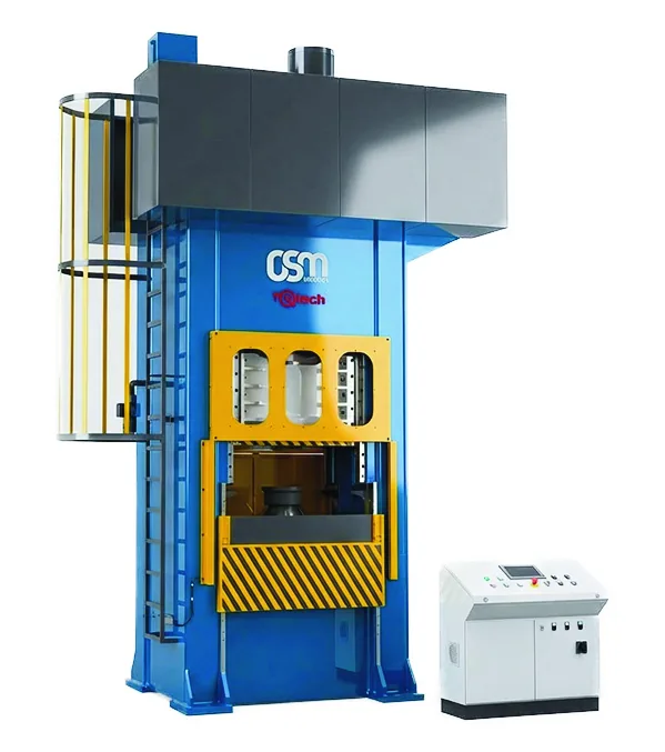 TRtech OHP-H 100 — гідравлічний прес