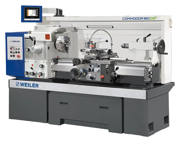 Weiler Commodor 180 GSD