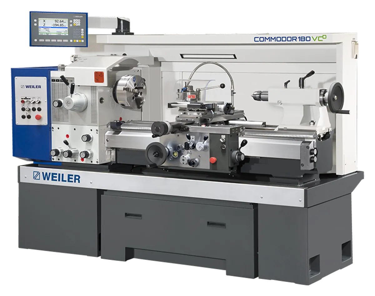 Weiler Commodor 180 VCD