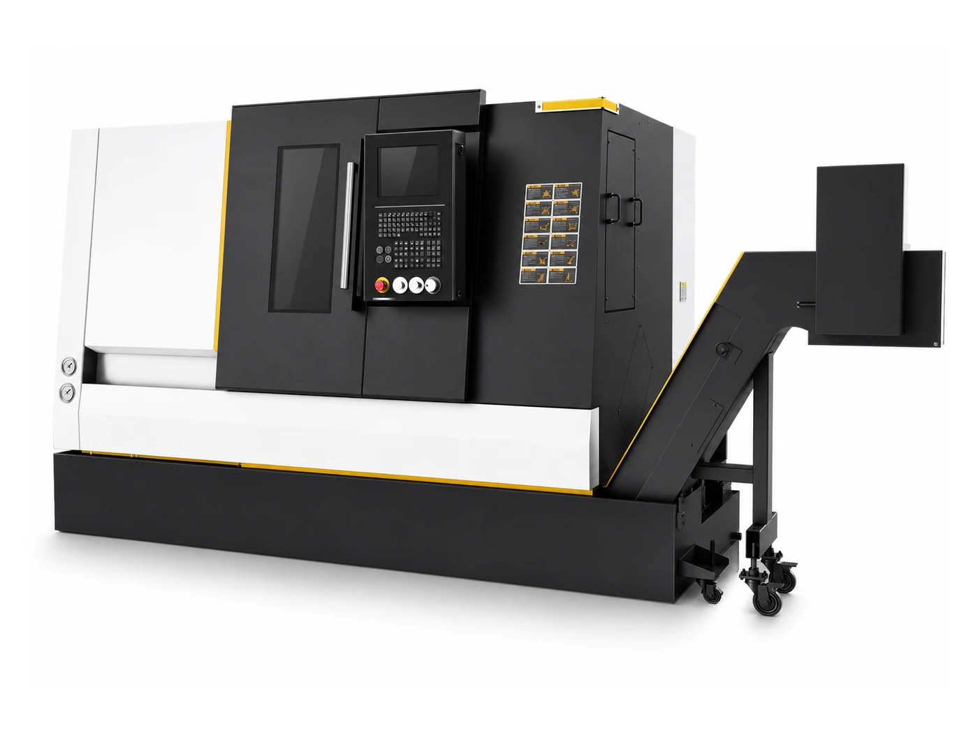 LUNA Altair 5-500S CNC
