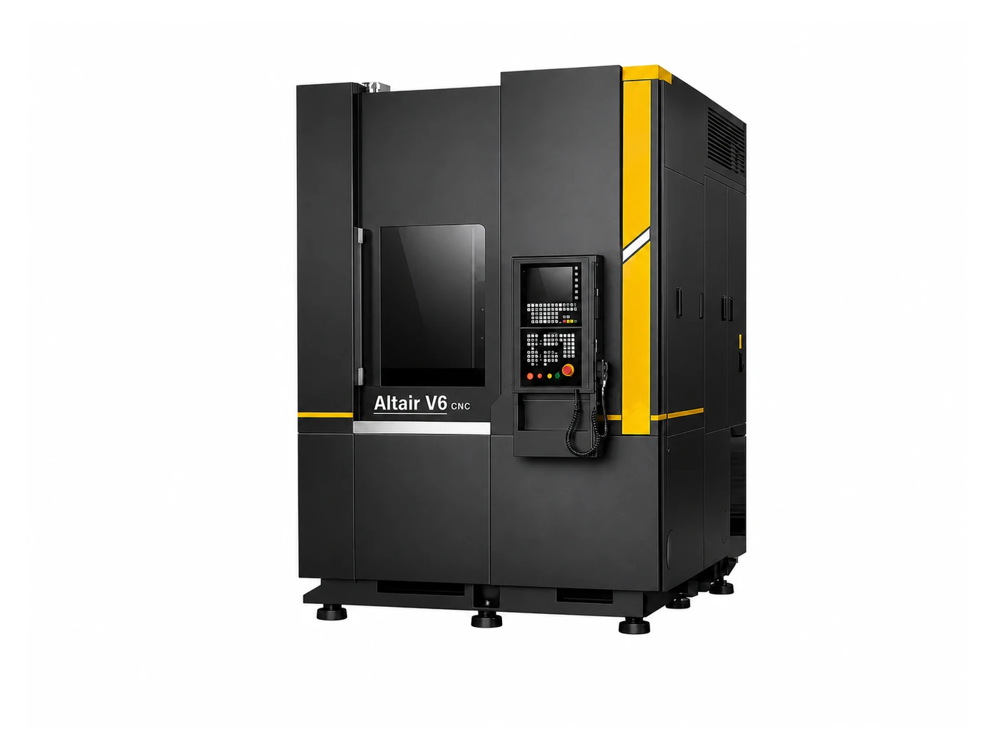 LUNA Altair 6I CNC