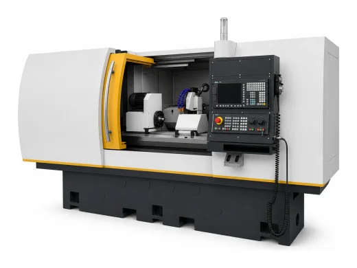 LUNA Atlas C 1320 CNC — круглошліфувальний верстат з ЧПК