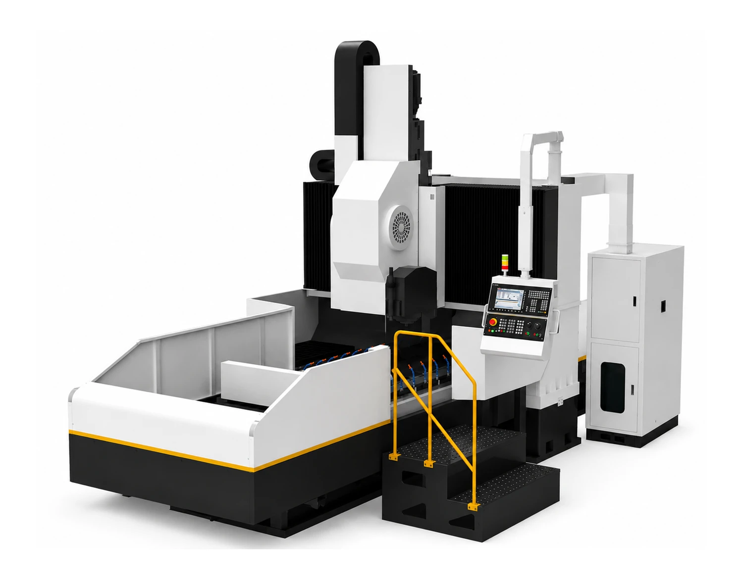 LUNA Atlas G 208 CNC — портальний плоскошліфувальний верстат