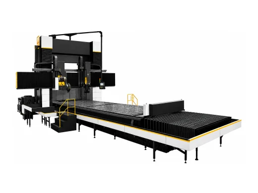 LUNA Atlas G 5225 CNC — портальний плоскошліфувальний верстат