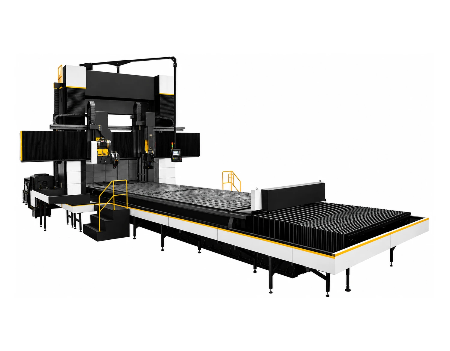 LUNA Atlas G 5230 CNC — портальний плоскошліфувальний верстат