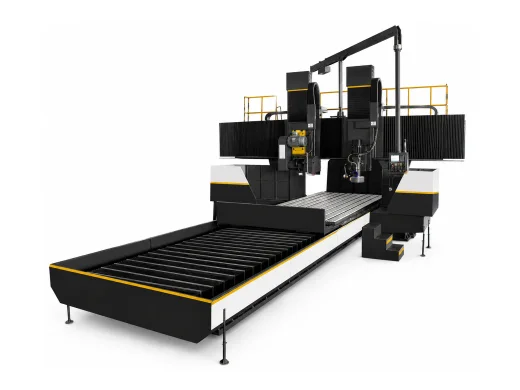 LUNA Atlas G 5316 CNC — портальний плоскошліфувальний верстат