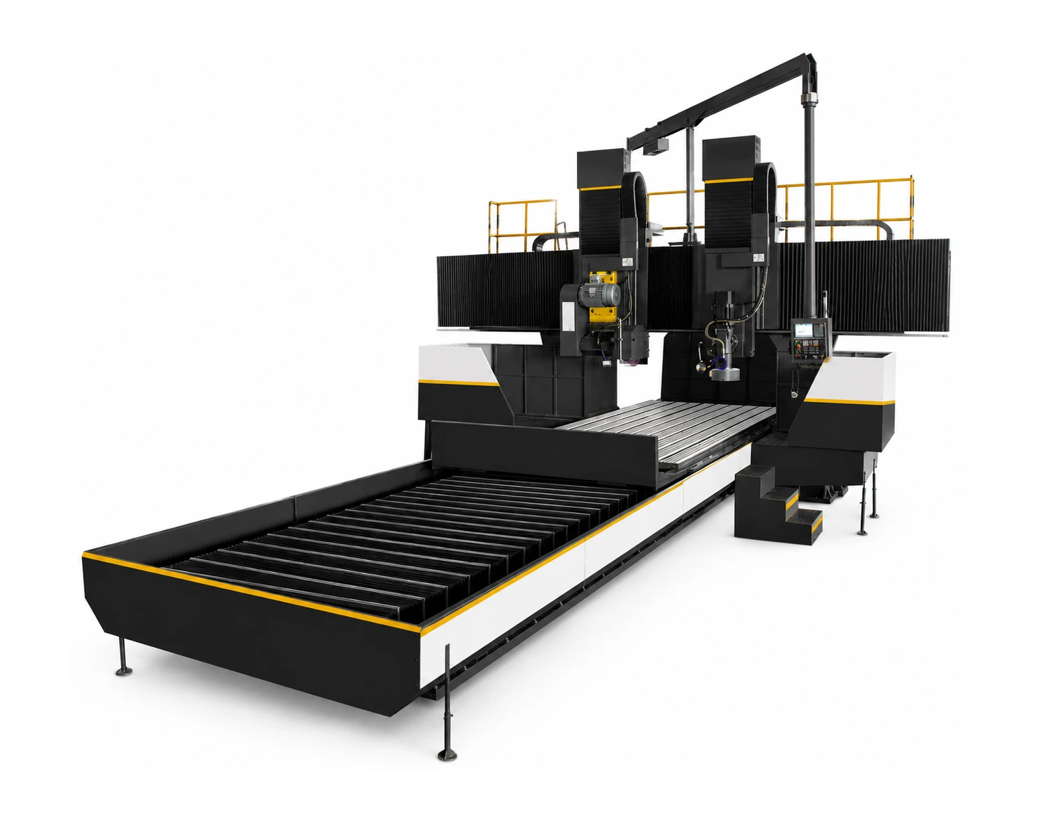 LUNA Atlas G 5330 CNC — портальний плоскошліфувальний верстат