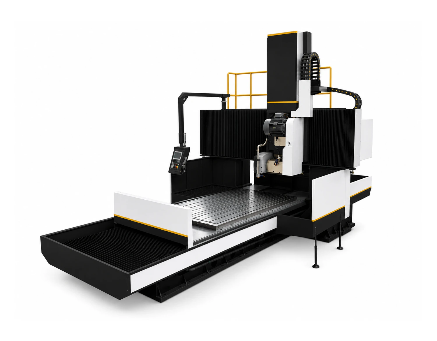 LUNA Atlas G 7512/20 CNC — портальний плоскошліфувальний верстат