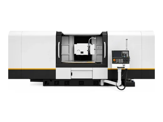 LUNA Atlas S 50100 NC2 — плоскошліфувальний верстат з NC-керуванням