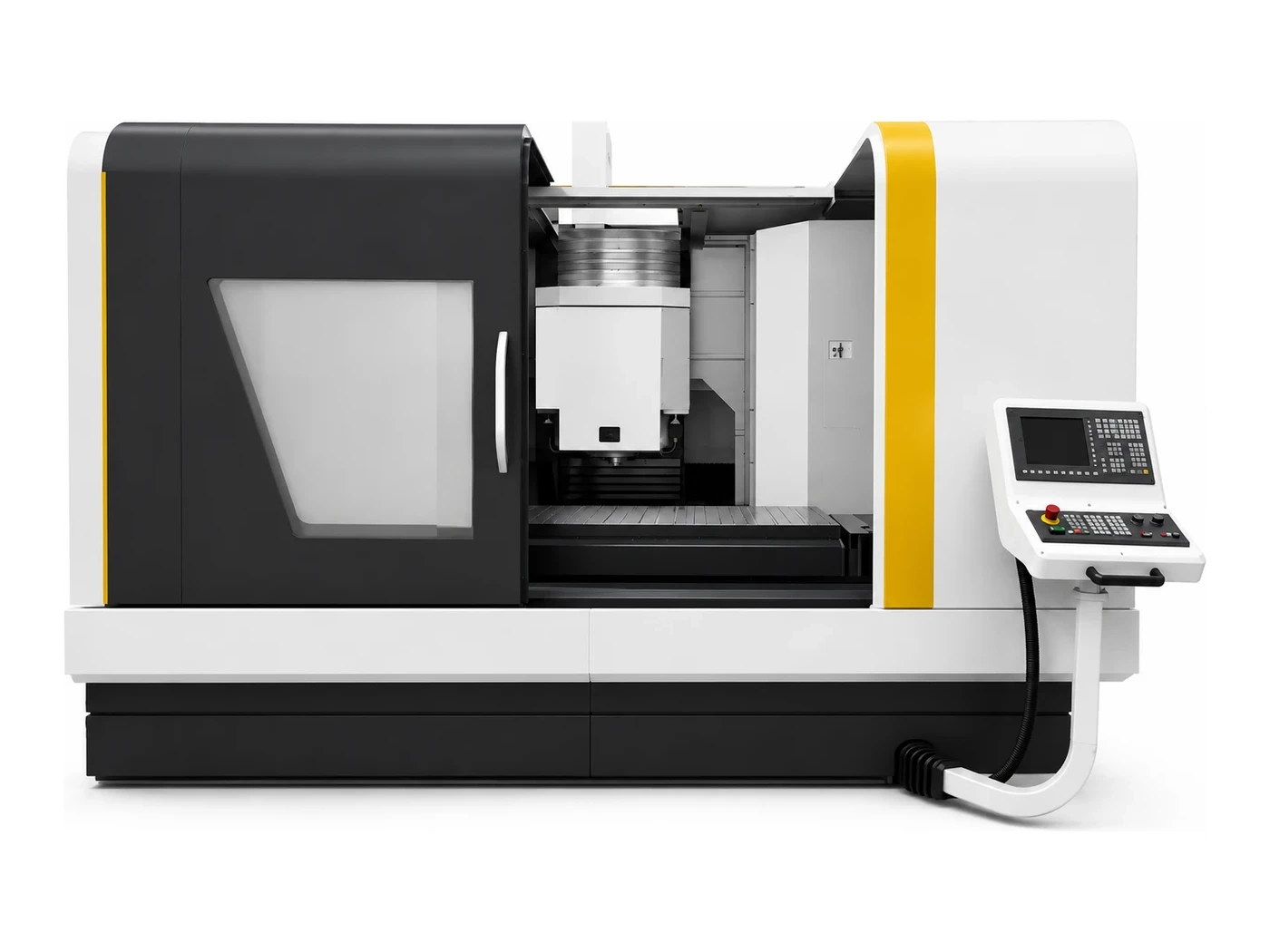 LUNA Atlas S 7160×120 CNC — плоскошліфувальний верстат з ЧПК