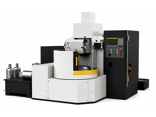 LUNA Atlas S 2840 CNC — плоскошліфувальний верстат з ЧПК