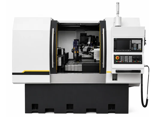 LUNA Atlas S 7370 CNC — плоскошліфувальний верстат з ЧПК