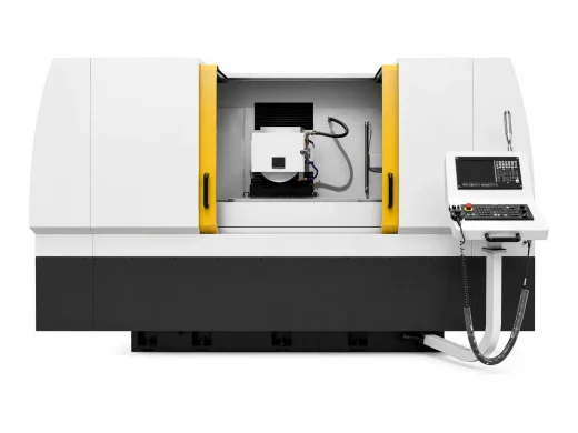 LUNA Atlas S 103D CNC — плоскошліфувальний верстат з ЧПК