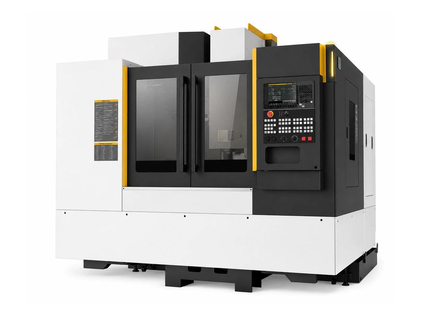 LUNA Perseus 1000Q CNC