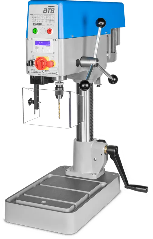 MAXION BT 6 FREQUENZ