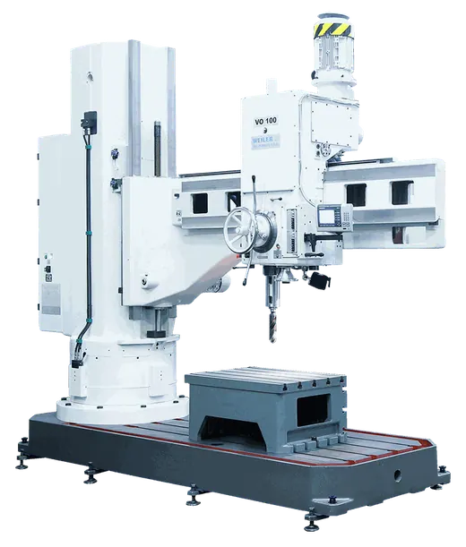 Weiler VO100