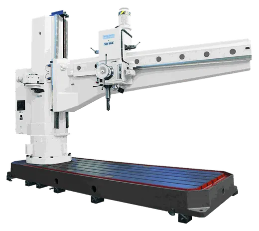 Weiler VO104