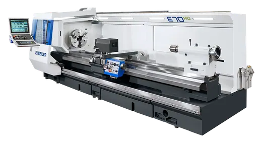 Weiler E70HD