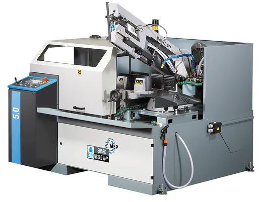 MEP SHARK 331-1 NC 5.0 spider