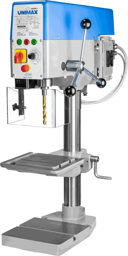 MAXION UNIMAX 1 FREQUENZ