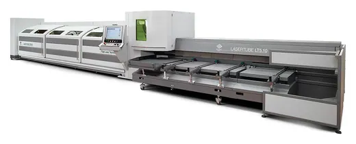 BLM GROUP LT5.10 laser machine