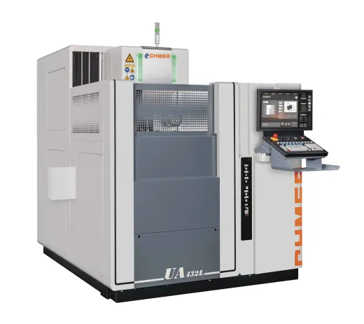 CHMER UA432L — дротяно-вирізний електроерозійний верстат