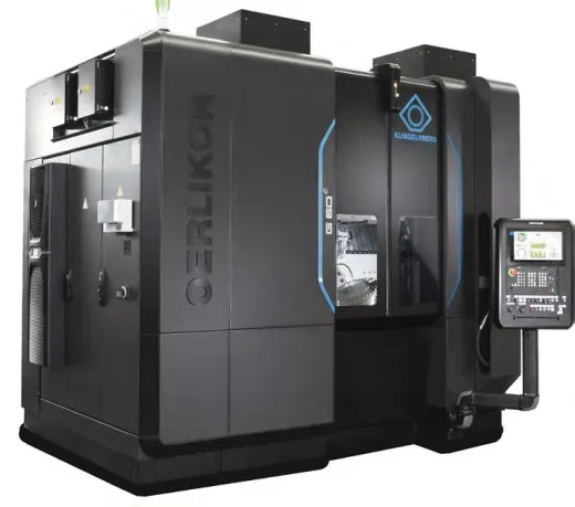 KLINGELNBERG G 60 — зубошліфувальний верстат